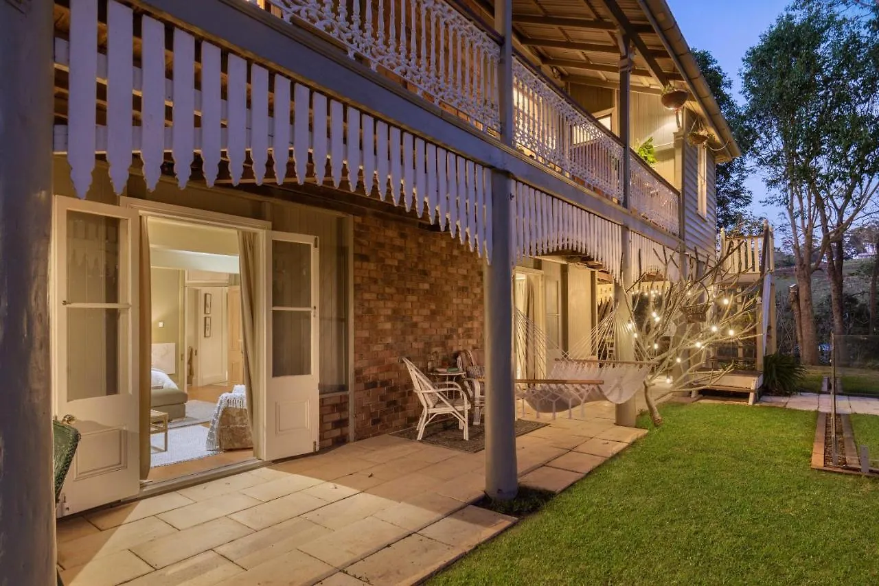 Holiday home Forget Me Not Cottage Bald Knob Australia