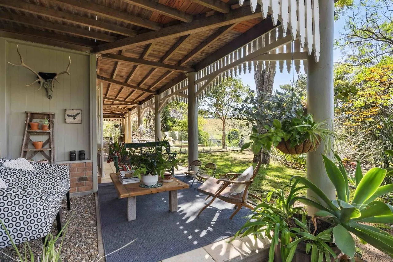 Holiday home Forget Me Not Cottage Bald Knob Australia